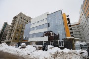 Почти на треть возведен новый корпус ККБ №1 в кубанской столице