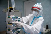 За последние сутки в крае подтвердили 1936 случаев заболевания коронавирусом