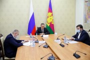 В хуторе Орджоникидзе Каневского района построят фельдшерско-акушерский пункт
