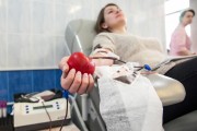 14 февраля в Краснодаре пройдет сбор крови для детей с онкологией