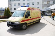В Краснодарском крае число неотложных бригад увеличили до двухсот В Краснодарском крае число неотложных бригад увеличили до двухсот