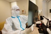 В Краснодарском крае за сутки выявили 1515 случаев заболевания COVID-19 В Краснодарском крае за сутки выявили 1515 случаев заболевания COVID-19