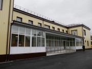 В Кореновском районе завершили капитальный ремонт участковой больницы В Кореновском районе завершили капитальный ремонт участковой больницы