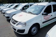 Для кубанских больниц по нацпроекту «Здравоохранение» закупили 55 новых автомобилей Для кубанских больниц по нацпроекту «Здравоохранение» закупили 55 новых автомобилей