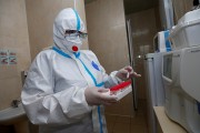В Краснодарском крае за сутки выявили 984 случая коронавируса В Краснодарском крае за сутки выявили 984 случая коронавируса
