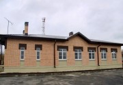 В Кущевском районе завершили строительство офиса врача общей практики В Кущевском районе завершили строительство офиса врача общей практики