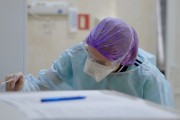 В Краснодарском крае за сутки выявили 544 заболевших коронавирусом В Краснодарском крае за сутки выявили 544 заболевших коронавирусом
