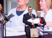 Кубанские онкологи стали победителями Всероссийской премии «Будем жить!» Кубанские онкологи стали победителями Всероссийской премии «Будем жить!»