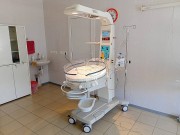 В Белоглинской районной больнице появилась реанимационная система для новорожденных В Белоглинской районной больнице появилась реанимационная система для новорожденных