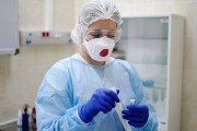 На Кубани за сутки выявили 714 заболевших COVID-19 На Кубани за сутки выявили 714 заболевших COVID-19