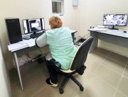 В Горячем Ключе по нацпроекту «Здравоохранение» обновили рентген кабинет В Горячем Ключе по нацпроекту «Здравоохранение» обновили рентген кабинет