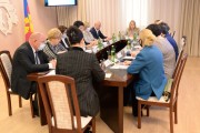 Заместитель министра здравоохранения Краснодарского края Валентина Игнатенко приняла участие в заседании Координационного совета