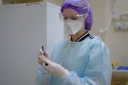 В Краснодарском крае за сутки выявили 549 заболевших коронавирусом В Краснодарском крае за сутки выявили 549 заболевших коронавирусом