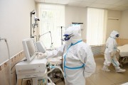 В Краснодарском крае за последние сутки подтвердили 443 случая COVID-19 В Краснодарском крае за последние сутки подтвердили 443 случая COVID-19