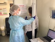 Мобильный центр здоровья примет пациентов возле «Олимпа» Мобильный центр здоровья примет пациентов возле «Олимпа»