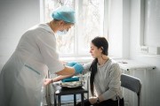 Врачи краевой больницы №1 проведут диспансеризацию жителей Кавказского района Врачи краевой больницы №1 проведут диспансеризацию жителей Кавказского района