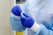 За последние сутки на Кубани подтвердили 56 случаев заболевания COVID-19 За последние сутки на Кубани подтвердили 56 случаев заболевания COVID-19
