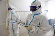 За последние сутки в крае подтвердили 59 случаев заболевания коронавирусом За последние сутки в крае подтвердили 59 случаев заболевания коронавирусом