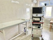 Больница Калининского района получила новое оборудование по нацпроекту «Здравоохранение» Больница Калининского района получила новое оборудование по нацпроекту «Здравоохранение»