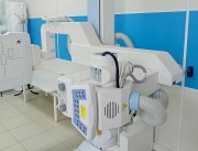 Новый рентген-аппарат закупили в Белоглинскую ЦРБ Новый рентген-аппарат закупили в Белоглинскую ЦРБ
