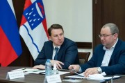 Министр здравоохранения Евгений Филиппов принял участие в совещании по вопросам подготовки к летней оздоровительной кампании 2022 года в Краснодарском крае под председательством Главного государственного санитарного врача РФ Анны Поповой