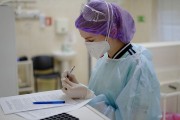 В Краснодарском крае за сутки зарегистрировали 66 заболевших коронавирусом В Краснодарском крае за сутки зарегистрировали 66 заболевших коронавирусом