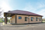 В Тихорецком районе открыли офис врача общей практики В Тихорецком районе открыли офис врача общей практики