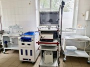 Гулькевичская районная больница получила современный эндоскопический комплекс Гулькевичская районная больница получила современный эндоскопический комплекс