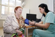 В Абинском районе проведут акцию проекта «Кубань – край долгожителей» В Абинском районе проведут акцию проекта «Кубань – край долгожителей»
