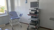 Крымская ЦРБ получила новый видеоцистокоп Крымская ЦРБ получила новый видеоцистокоп