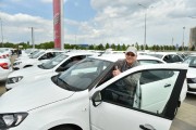 Медицинские учреждения Кубани получили более 140 новых автомобилей Медицинские учреждения Кубани получили более 140 новых автомобилей