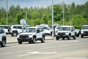 В 2022 году все запланированные автомобили уже переданы медицинским организациям В 2022 году все запланированные автомобили уже переданы медицинским организациям