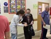 150 тимашевцев приняли участие в краевом Дне здоровья 150 тимашевцев приняли участие в краевом Дне здоровья