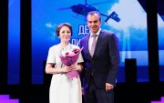 В преддверии Дня медицинского работника в Театре драмы прошло торжественное вручение наград В преддверии Дня медицинского работника в Театре драмы прошло торжественное вручение наград