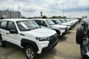 Первичная помощь станет доступнее и для жителей отдалённых населённых пунктов Первичная помощь станет доступнее и для жителей отдалённых населённых пунктов
