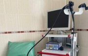 На новом видеогастроскопе в городской больнице Армавира провели 150 исследований На новом видеогастроскопе в городской больнице Армавира провели 150 исследований