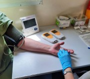 Краевой мобильный центр проводит Дни здоровья для краснодарцев Краевой мобильный центр проводит Дни здоровья для краснодарцев