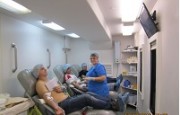 День донора прошел в  Северском районе 