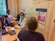 В Туапсе прошла краевая профилактическая акция «День здоровья»