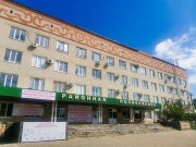 В районной поликлинике Красноармейского района проводится капитальный ремонт В районной поликлинике Красноармейского района проводится капитальный ремонт