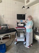 На новом оборудовании в Кущевской ЦРБ выявили первые патологии На новом оборудовании в Кущевской ЦРБ выявили первые патологии