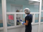 В Кущевской ЦРБ открылся отдел ПЦР-диагностики В Кущевской ЦРБ открылся отдел ПЦР-диагностики