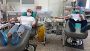 На Кубани прошла донорская акция «Корпоративное донорство – равнодушных нет!»