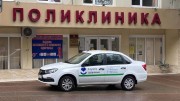 На новых автомобилях горбольницы №1 Сочи совершили более 1400 выездов На новых автомобилях горбольницы №1 Сочи совершили более 1400 выездов