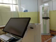 Курганинская ЦРБ получила новое оборудование