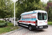В Краснодаре начнут работать передвижные пункты вакцинации против гриппа