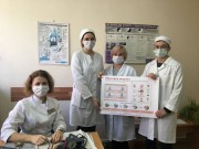 Жителей Лабинска познакомят с азами неотложной помощи 