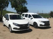 На новых автомобилях Брюховецкой ЦРБ совершили более 2000 выездов