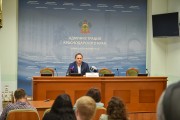 Сергей Зотов: Основным методом защиты от COVID-19 остается вакцинация 