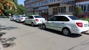 В Курганинской ЦРБ продолжают приводить к единому стилю амбулаторно-поликлиническое звено